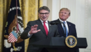 صاحب أطول مدة خدمة في إدارة ترامب.. استقالة وزير الطاقة الأمريكي