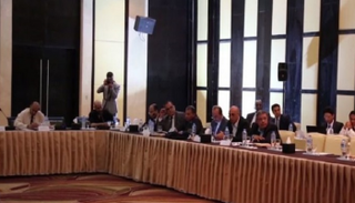 اجتماع نواب ليبيين بالقاهرة يوليو الماضي