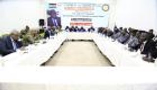 انطلاق المفاوضات المباشرة بين حكومة السودان والحركة الشعبية بجوبا