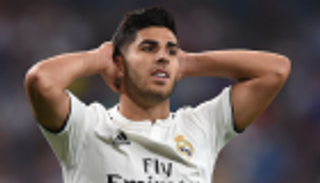 "الصليبي" يحرم أسينسيو من تحقيق حلمه بقميص ريال مدريد