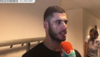 التونسي لزاز يكشف دور خطته البديلة في بطولة محاربي الإمارات