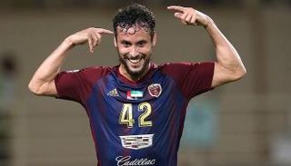 ليوناردو لاعب الوحدة السابق