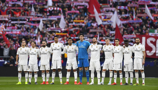 فريق ريال مدريد