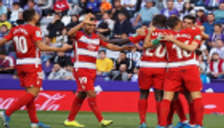 غرناطة يقفز لوصافة الدوري الإسباني بفوز على أوساسونا