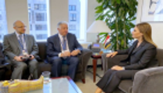 "الإسلامية للتجارة" تدرس تمويل قطاعات جديدة في مصر