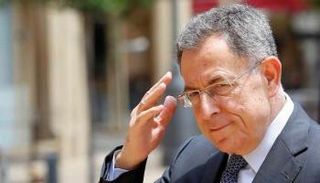 رئيس الوزراء اللبناني الأسبق فؤاد السنيورة
