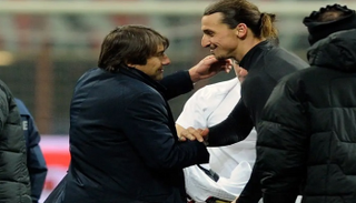 كونتي وإبراهيموفيتش