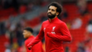 صلاح يبحث عن "الهدف الغائب" لفك عقدة مانشستر يونايتد