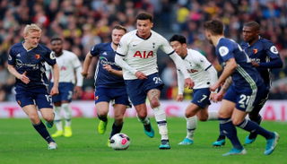 توتنهام وواتفورد