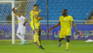 النصر يعود للانتصارات في الدوري السعودي بثنائية أمام الرائد