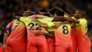 السيتي يستعيد وصافة الدوري الإنجليزي بثنائية ضد كريستال بالاس