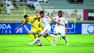 الوصل والشارقة 