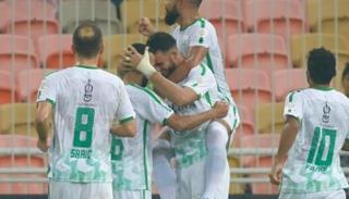 الأهلي والتعاون