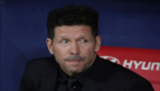 سيميوني يشبه طريقة أتلتيكو مدريد بـ"البيتزا"