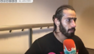 بالفيديو.. أحمد اللبان يتحدث عن فوزه الصعب في بطولة محاربي الإمارات