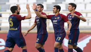 الوحدة الإماراتي يتسضيف النصر