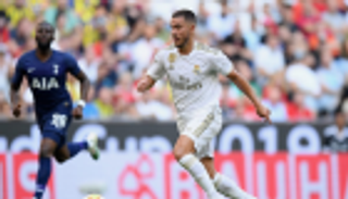 نبأ سار يقصي هازارد من قائمة ريال مدريد أمام مايوركا