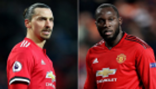 إبراهيموفيتش يكشف عن رهانه مع لوكاكو.. ويمتدح مورينيو