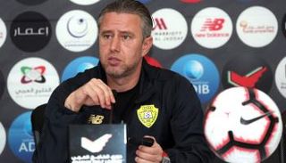 لورينت ريجيكامب مدرب الوصل الإماراتي