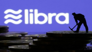 أولاف شولتس جدد انتقاده خطط فيسبوك لإطلاق ليبرا