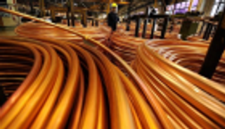 أسعار النحاس والزنك والرصاص تصعد لأعلى مستوى منذ شهور