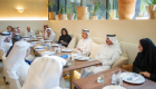 عبدالرحمن آل صالح: البنى التحتية وإكسبو 2020 بصدارة أولويات موازنة دبي