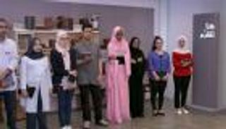 موريتانية تتغلب على مصريتين وسعودي وبحرينية بتحدي القراءة العربي