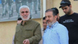 أبو زينب اللامي.. الإرهابي الإيراني قاتل متظاهري العراق