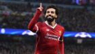 هدف أولمبي نادر يحفز صلاح لكسر عقدة مانشستر يونايتد