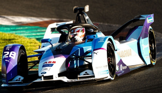 فورمولا إي في الدرعية