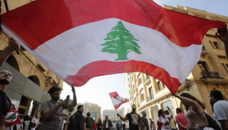 تصريحات نصر الله رفعت معدل غضب المتظاهرين اللبنانيين