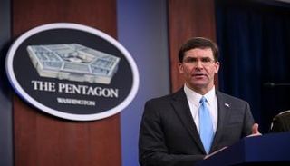 وزير الدفاع الأمريكي مارك إسبر