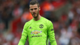 دي خيا مفاجأة مانشستر يونايتد في مواجهة ليفربول