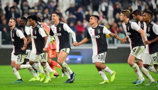 فريق يوفنتوس 