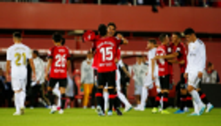 مايوركا يفاجئ الريال ويهدي برشلونة صدارة الليجا