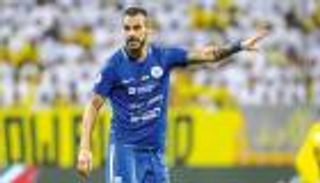 فيديو.. نيجريدو يؤكد حاجة النصر لمزيد من الثقة والانتصارات