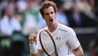 أوروبا المفتوحة تعيد موراي لمنصات التتويج بعد غياب عامين