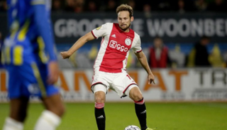 دالي بليند - مدافع أياكس 