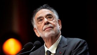 فرانسيس فورد كوبولا في مهرجان لوميير السينمائي في ليون