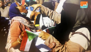 إحدى صور المعرض