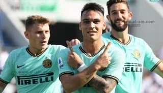 إنتر ميلان وساسولو