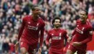 إنفوجراف.. 5 مواجهات مؤثرة في موسم ليفربول خلال 22 يوما