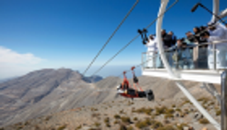 مسابقة لابتكار منتج سياحي في أعلى قمة جبلية بالإمارات