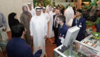 مشاركة دولية واسعة في معرضي "ويتيكس" ودبي للطاقة الشمسية