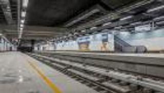 117 مليون دولار تكلفة إنشاء أكبر محطة مترو أنفاق في الشرق الأوسط