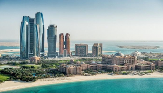 أبوظبي الوجهة السياحة الأولى في الشرق الأوسط