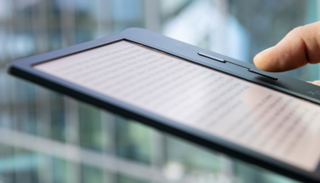 جهاز تولينو قارئ الكتب