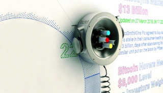 روبوت رسام - أرشيفية