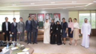 وفد أوزبكي يطلع على تجربة الإمارات في تنمية رأس المال البشري