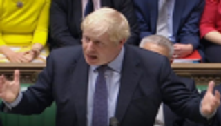 جونسون ينفي طلب تأجيل بريكست وقادة أوروبا يستعدون للحسم